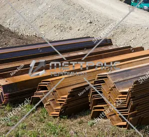 Шпунт Ларсена Л5 УМ в Барнауле