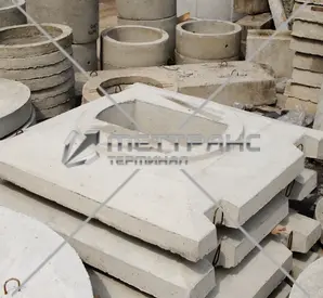 Опорные плиты в Барнауле