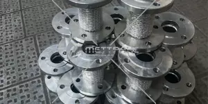 Компенсаторы фланцевые